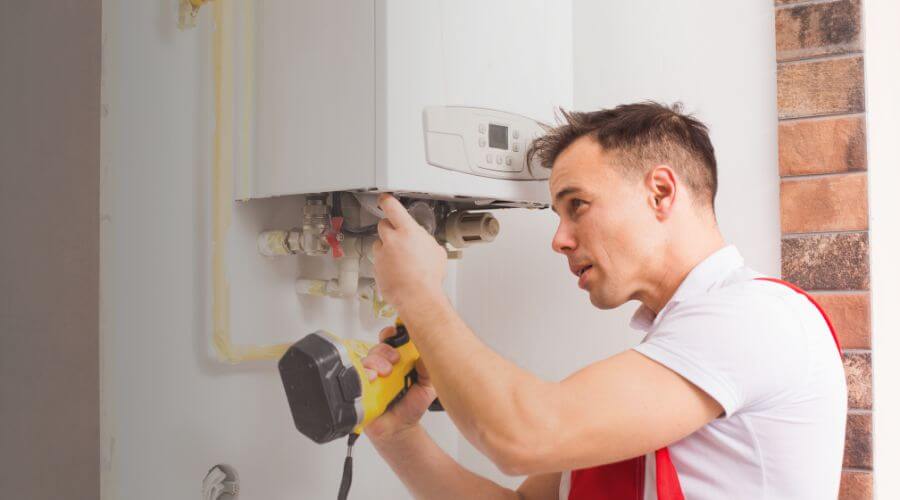 Local annual plumbing maintenance in Cave Junction, OR